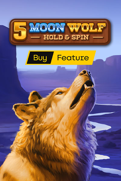 5 Moon Wolf