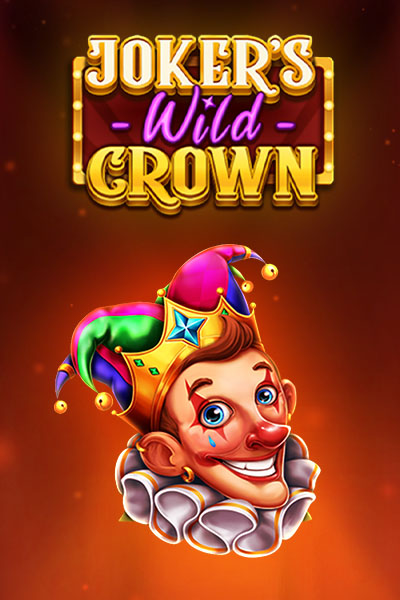 Joker's Wild Crown - Diamond Treasures