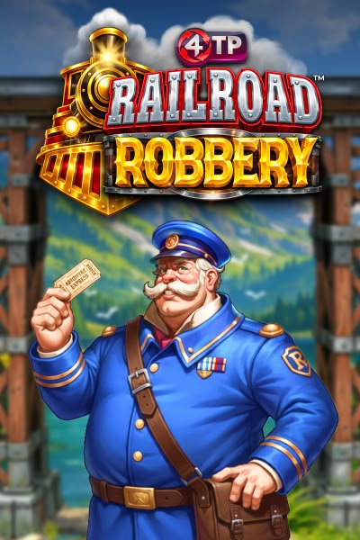 4TP Railroad Robbery