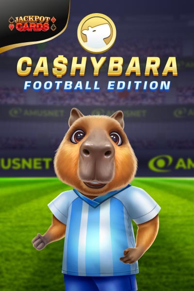 Cashybara Football Edition
