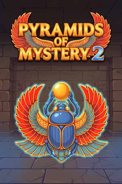 Pyramids Of Mystery 2