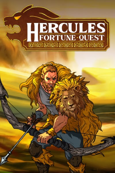Hercules Fortune Quest!